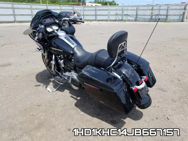 1HD1KHC14JB667157 фото 4