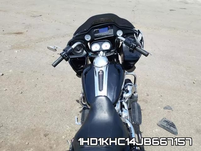 1HD1KHC14JB667157 фото 6