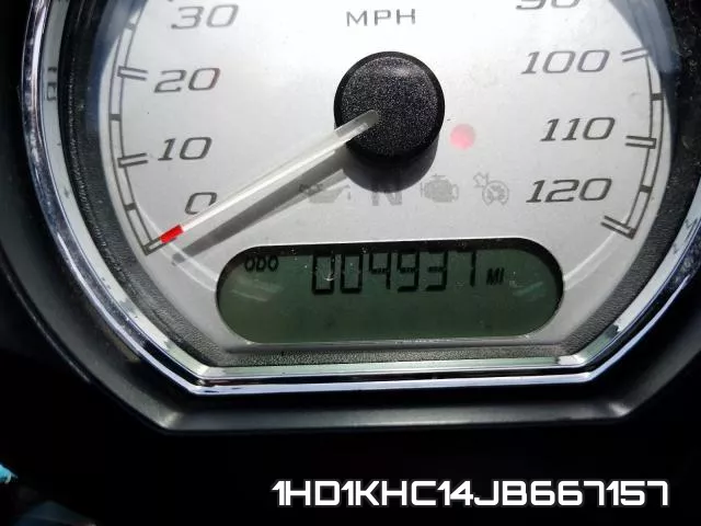1HD1KHC14JB667157 фото 9