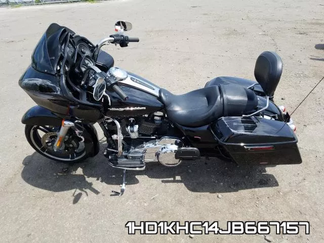 1HD1KHC14JB667157 фото 10