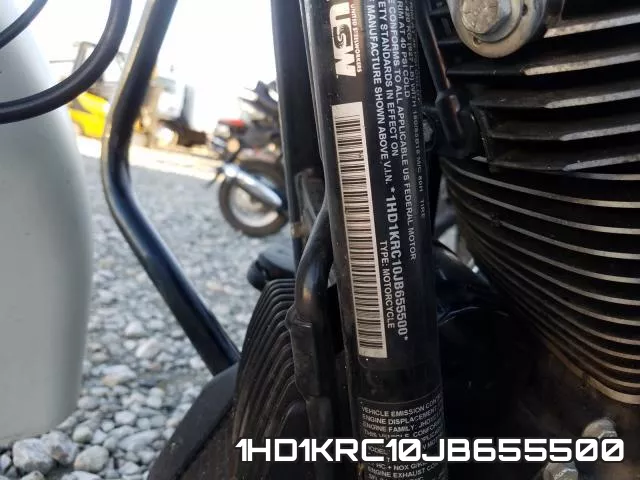 1HD1KRC10JB655500 фото 2