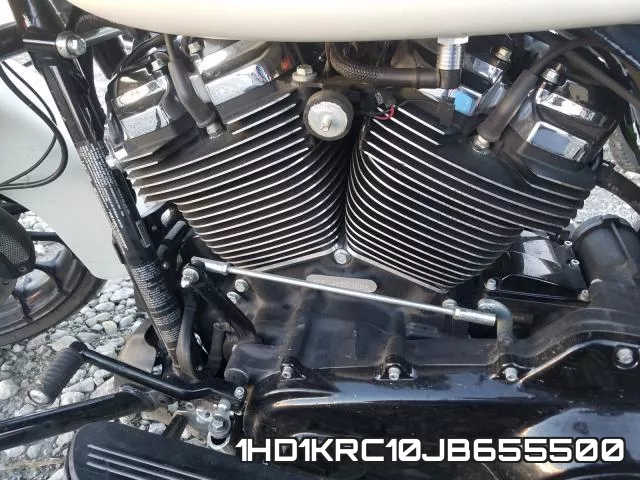 1HD1KRC10JB655500 фото 8