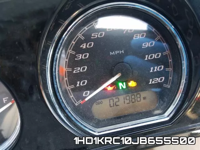 1HD1KRC10JB655500 фото 9