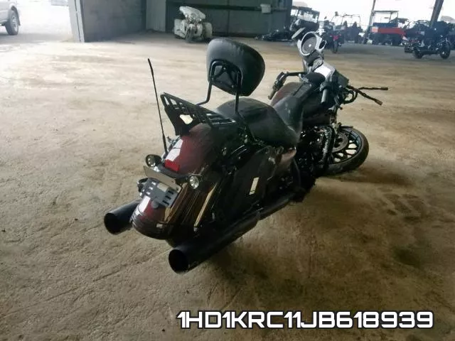1HD1KRC11JB618939 фото 5
