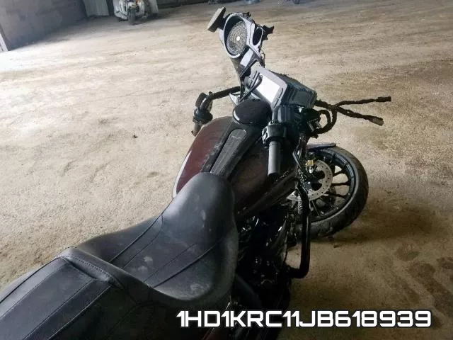 1HD1KRC11JB618939 фото 6