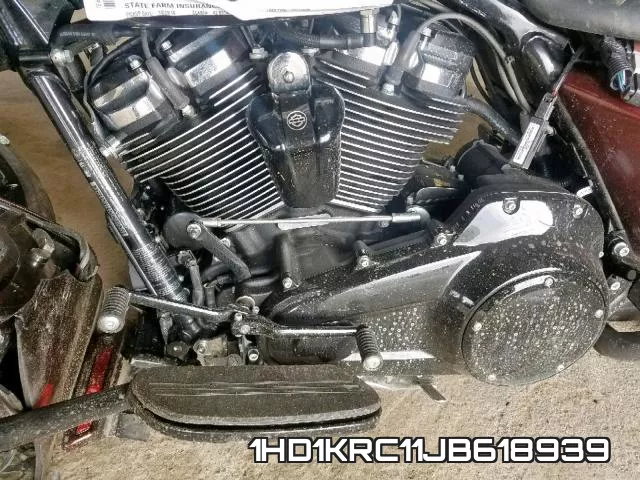 1HD1KRC11JB618939 фото 8