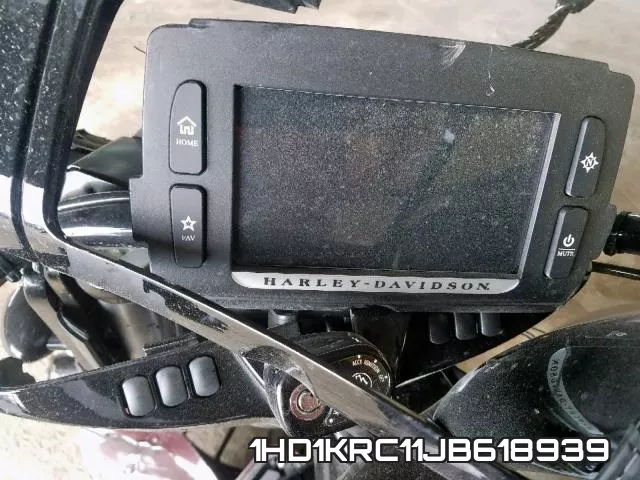 1HD1KRC11JB618939 фото 9