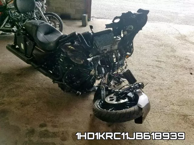 1HD1KRC11JB618939 фото 10