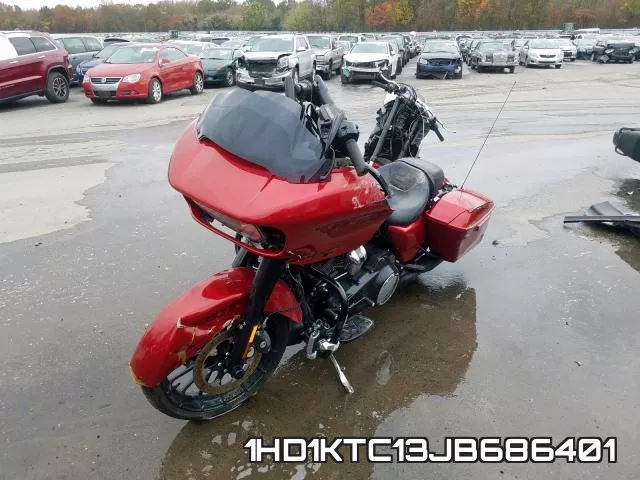 1HD1KTC13JB686401 фото 3