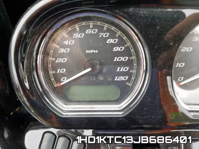 1HD1KTC13JB686401 фото 9