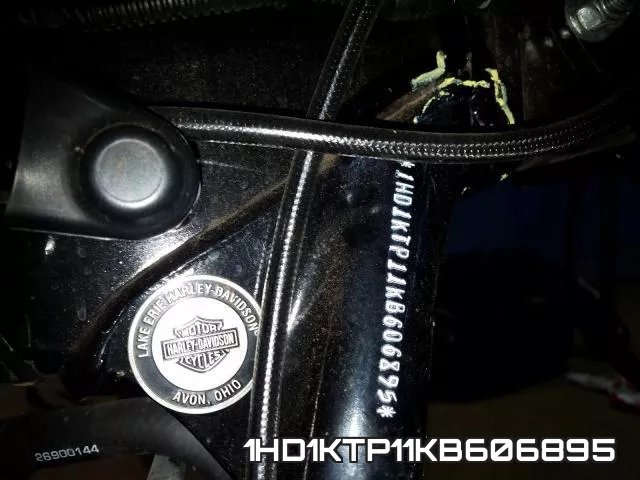 1HD1KTP11KB606895 фото 2