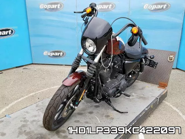 1HD1LP339KC422097 фото 3