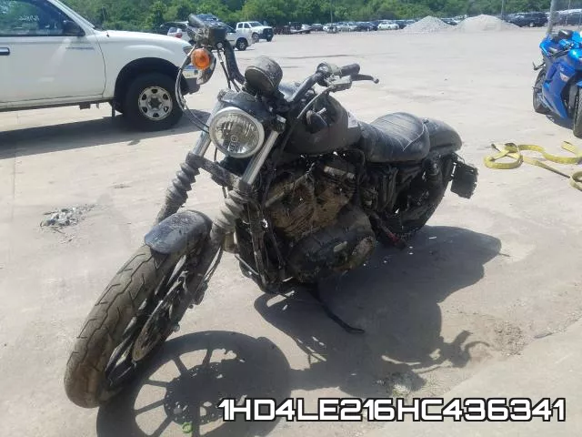 1HD4LE216HC436341 фото 3
