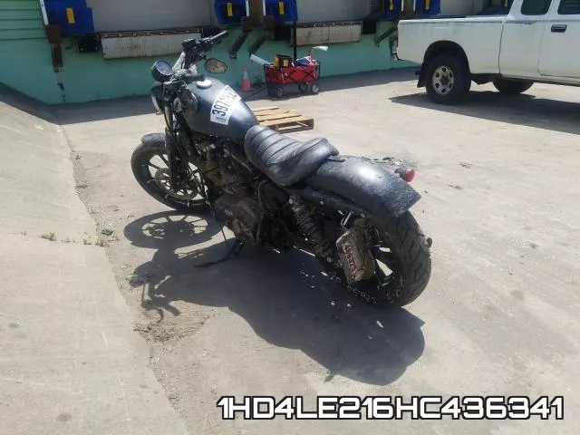 1HD4LE216HC436341 фото 4