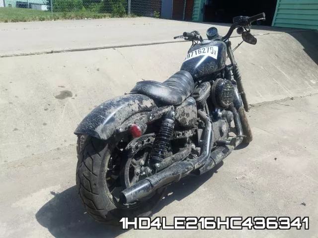 1HD4LE216HC436341 фото 5