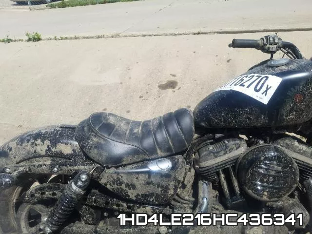 1HD4LE216HC436341 фото 6