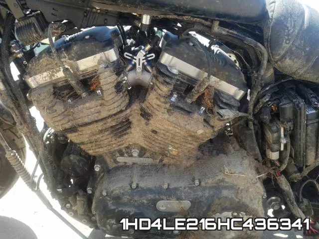 1HD4LE216HC436341 фото 8