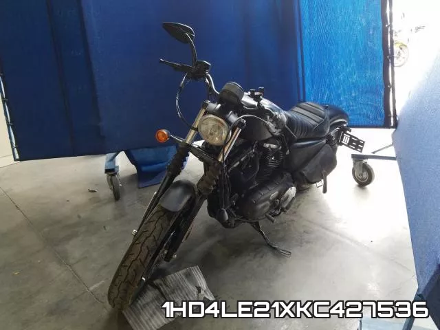 1HD4LE21XKC427536 фото 3