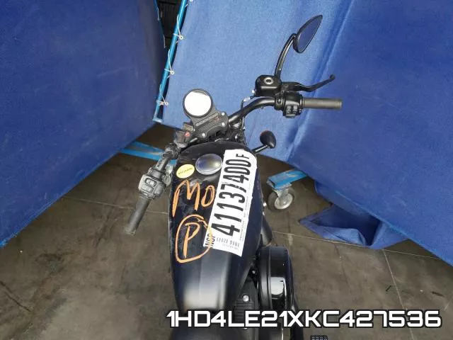 1HD4LE21XKC427536 фото 6