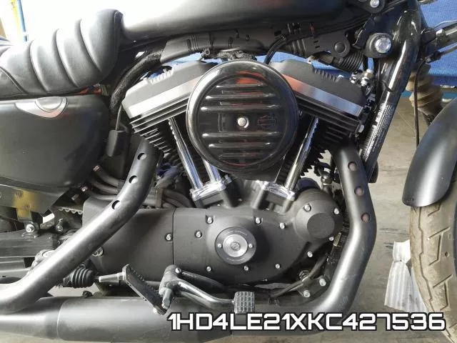1HD4LE21XKC427536 фото 8