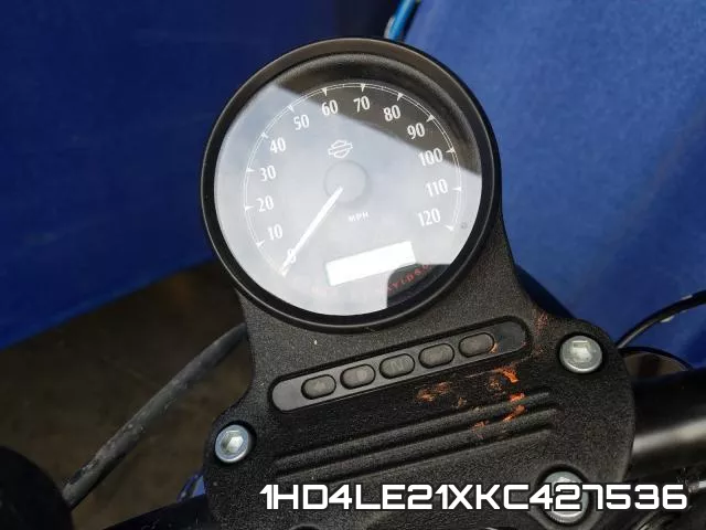 1HD4LE21XKC427536 фото 9