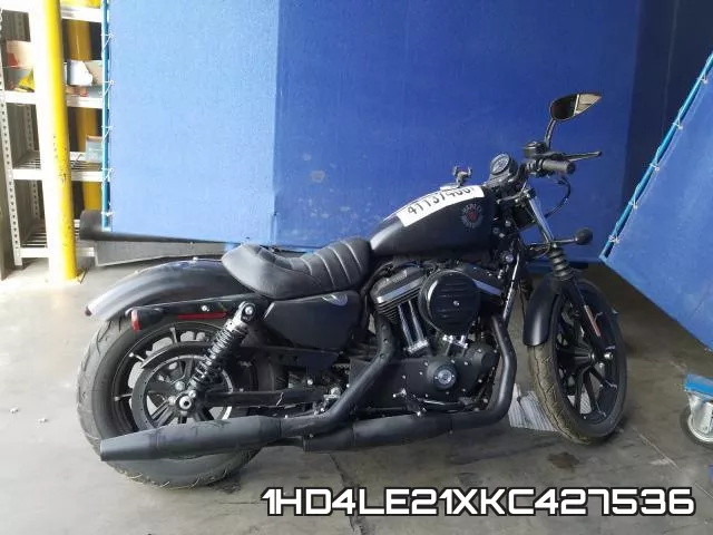 1HD4LE21XKC427536 фото 10