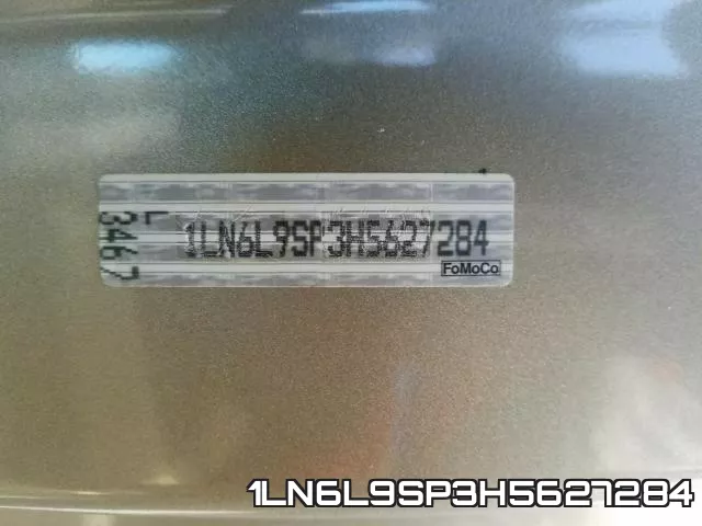 1LN6L9SP3H5627284 фото 2
