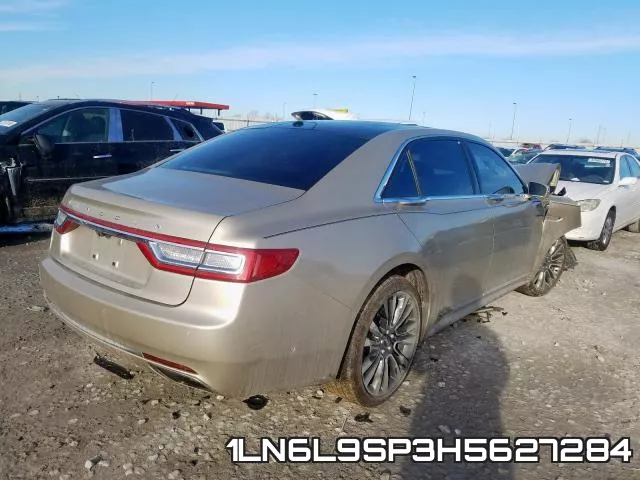 1LN6L9SP3H5627284 фото 5