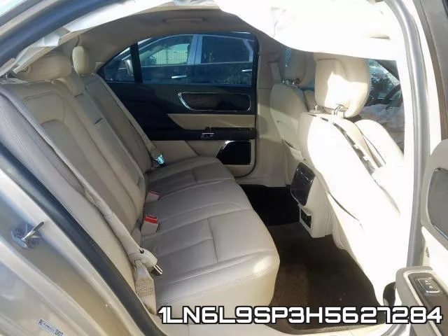 1LN6L9SP3H5627284 фото 7