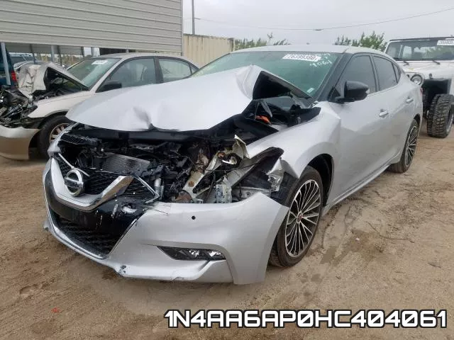 1N4AA6AP0HC404061 фото 3