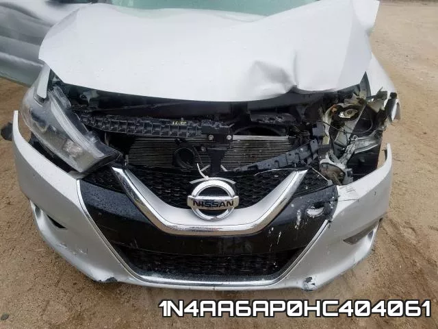 1N4AA6AP0HC404061 фото 8