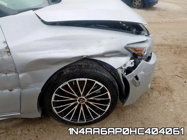 1N4AA6AP0HC404061 фото 10