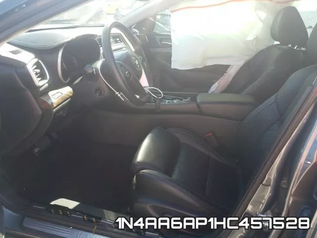 1N4AA6AP1HC457528 фото 6
