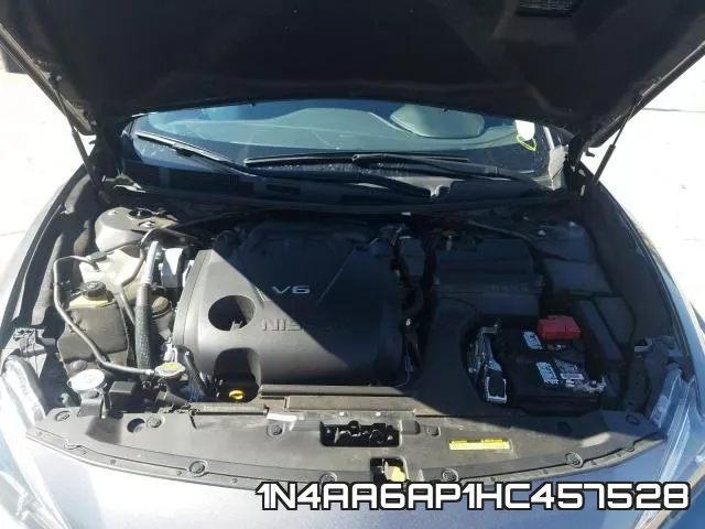 1N4AA6AP1HC457528 фото 8