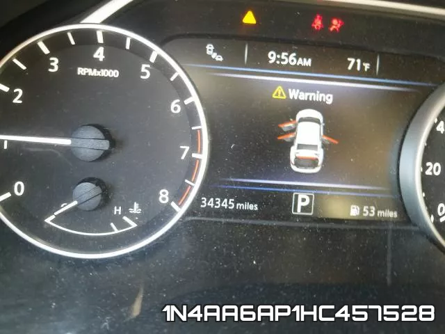 1N4AA6AP1HC457528 фото 9