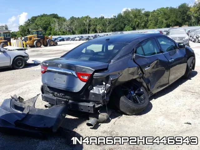 1N4AA6AP2HC446943 фото 4