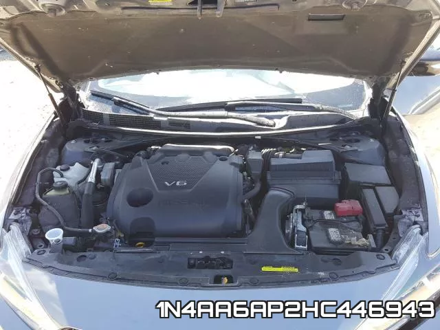 1N4AA6AP2HC446943 фото 7