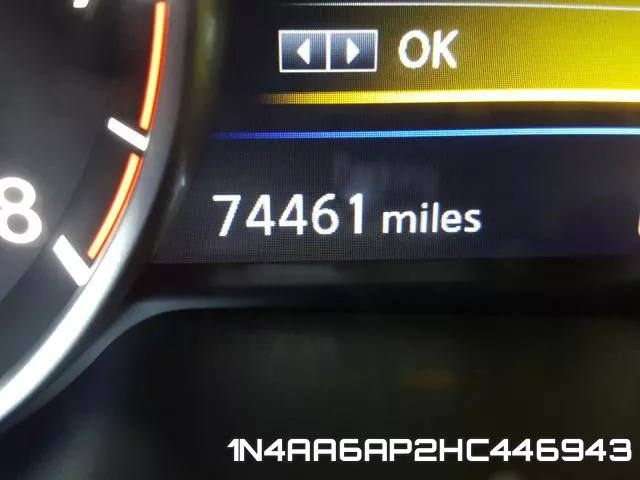 1N4AA6AP2HC446943 фото 8