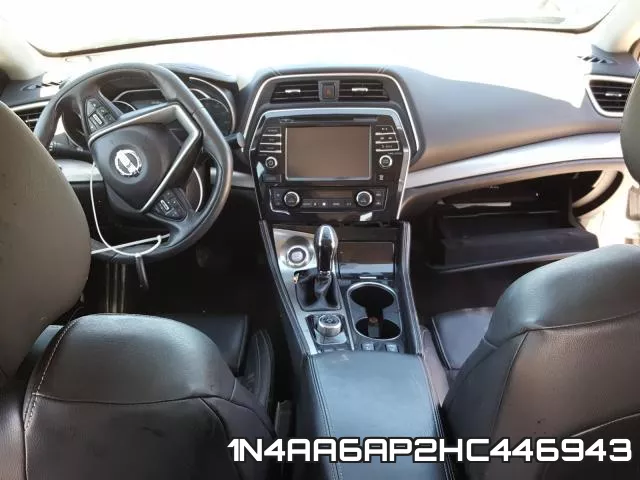 1N4AA6AP2HC446943 фото 9