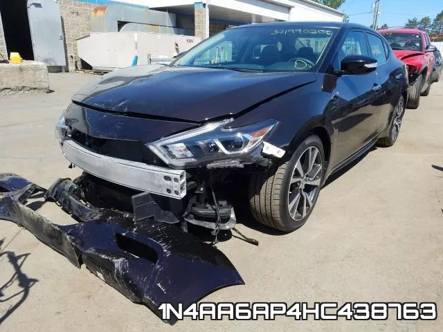 1N4AA6AP4HC438763 фото 3