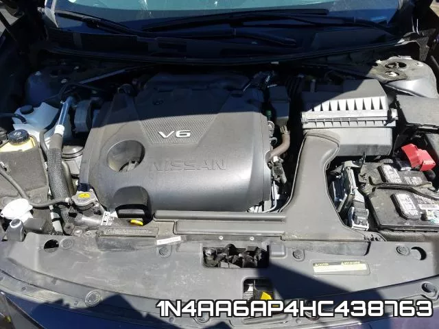 1N4AA6AP4HC438763 фото 8