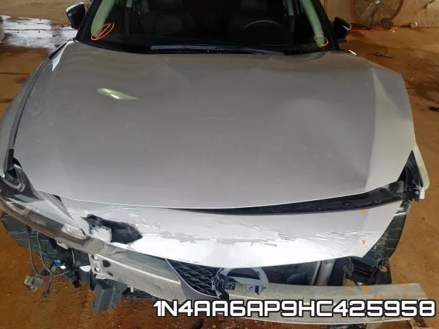 1N4AA6AP9HC425958 фото 8