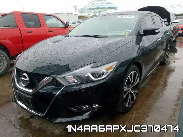 1N4AA6APXJC370474 фото 3