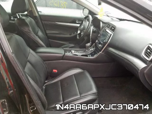 1N4AA6APXJC370474 фото 6