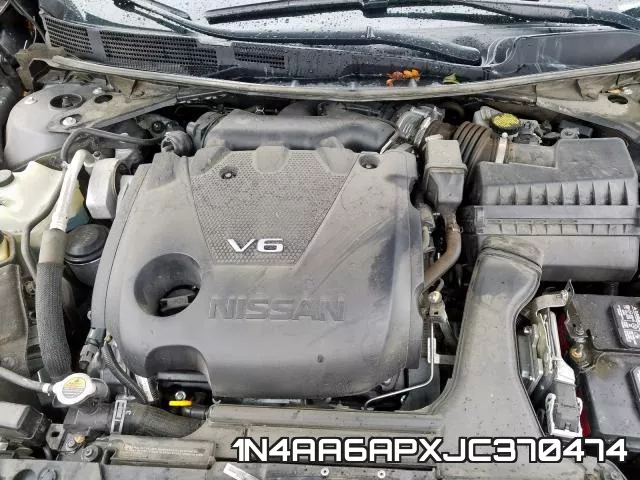 1N4AA6APXJC370474 фото 8