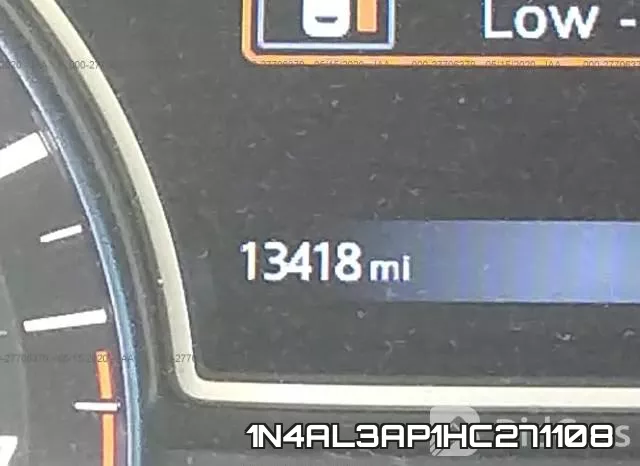 1N4AL3AP1HC271108 фото 8