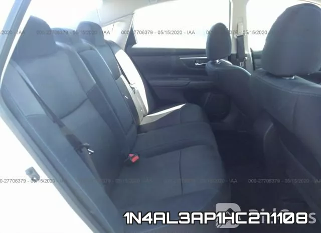 1N4AL3AP1HC271108 фото 9
