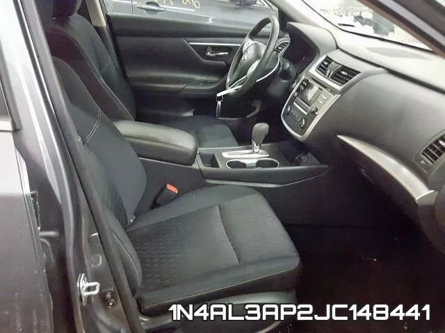 1N4AL3AP2JC148441 фото 6
