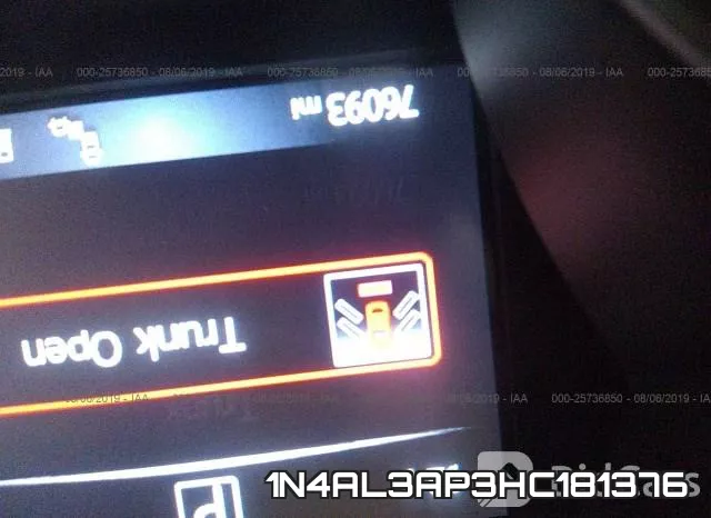 1N4AL3AP3HC181376 фото 8