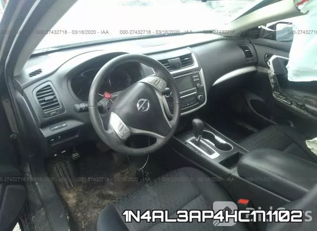 1N4AL3AP4HC171102 фото 6